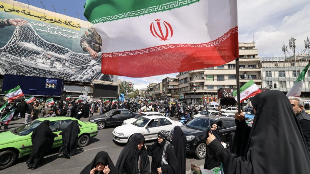U.S. and Iran reach temporary ceasefire; Clay Fuller discusses abortion issues; ICE updates reported by NPR