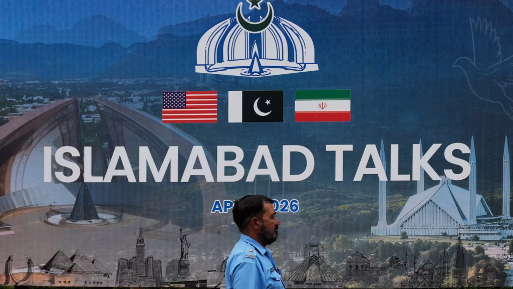 US and Iranian diplomats to meet in Pakistan amid tensions over ceasefire agreement