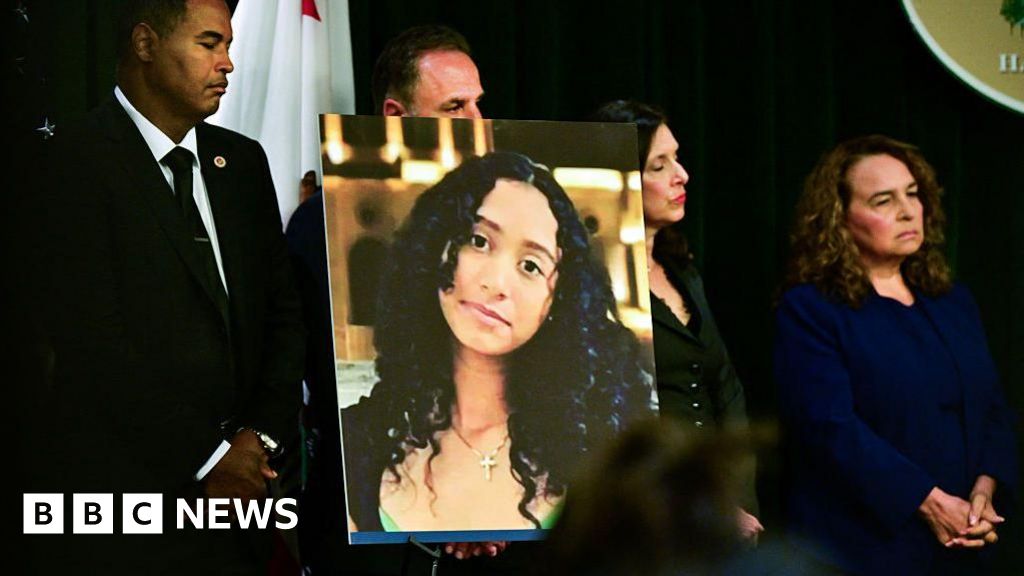 [US artist D4vd reportedly purchased a chainsaw following accusations of involvement in a teenager's death.