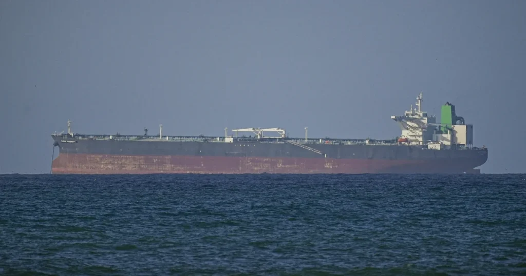 U.S. destroyers have navigated through the Strait of Hormuz, according to CENTCOM.