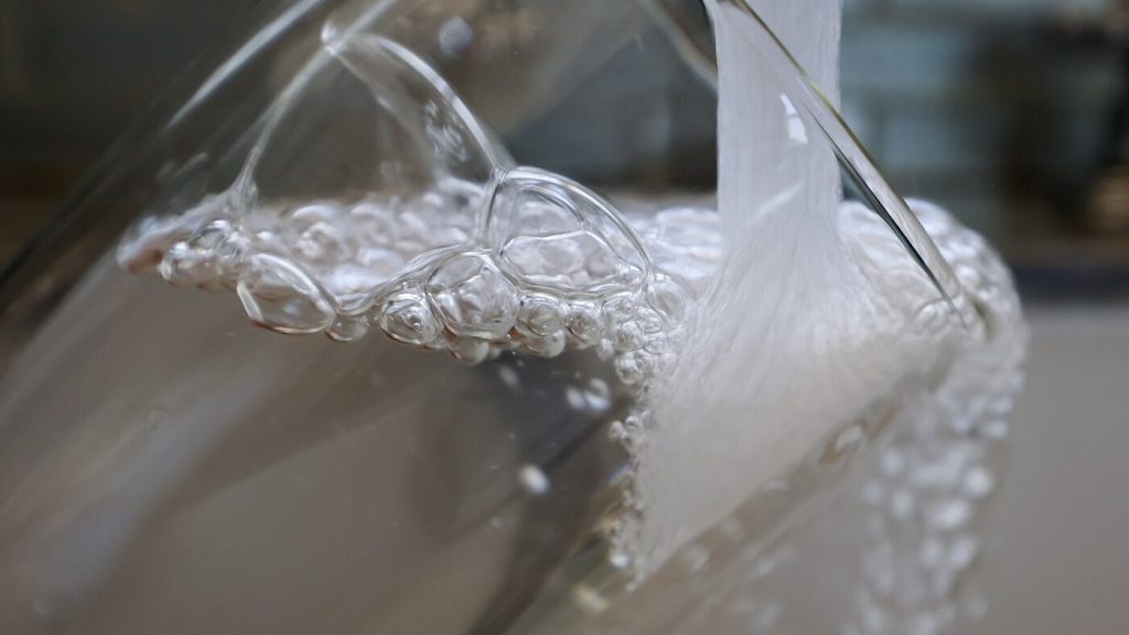 US faces a shortage of fluoride for drinking water supplies