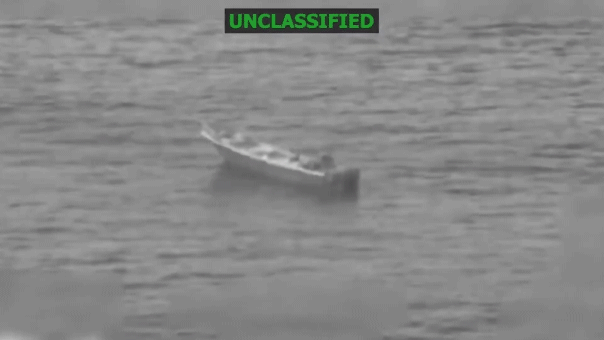 US forces eliminate two suspected drug traffickers during operation in the Eastern Pacific.
