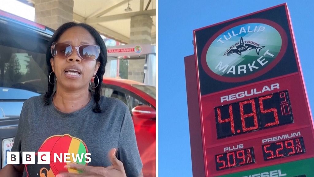 U.S. motorists travel to Indigenous territories for lower fuel prices