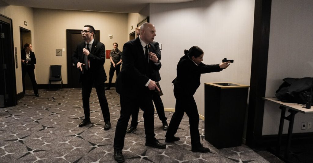 Uncertainty and Panic Erupt at White House Correspondents' Dinner Following Gunfire Incident
