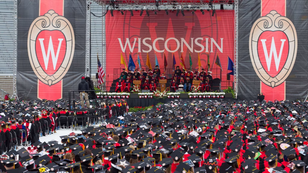 University of Wisconsin System Board to convene in private to discuss potential dismissal of president