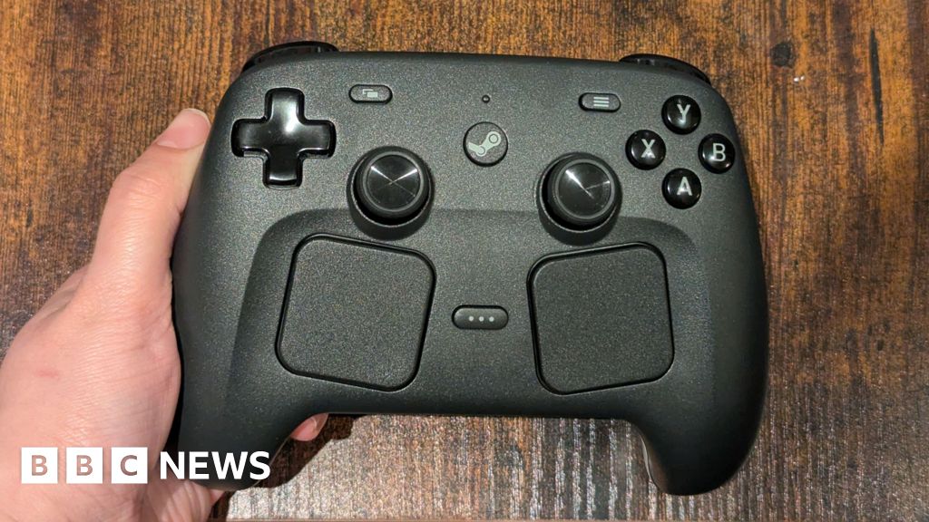 Valve's £85 Steam Controller sparks mixed reactions among gamers before May release