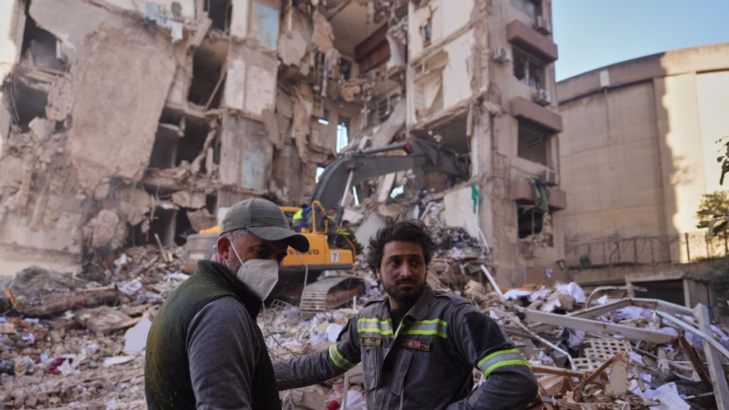 Vance travels to Pakistan to engage in discussions with Iranian representatives aimed at strengthening the fragile ceasefire.