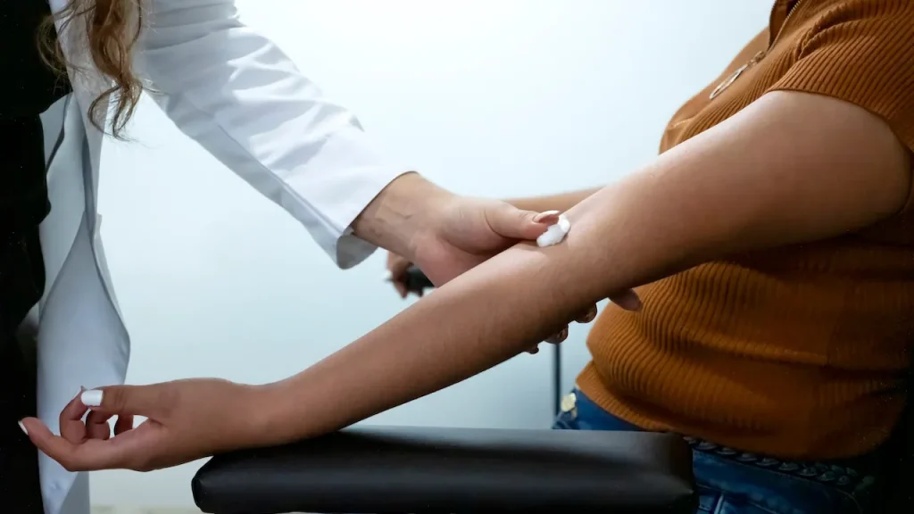 Vanderbilt study reveals health risks associated with demand for unvaccinated blood donations.