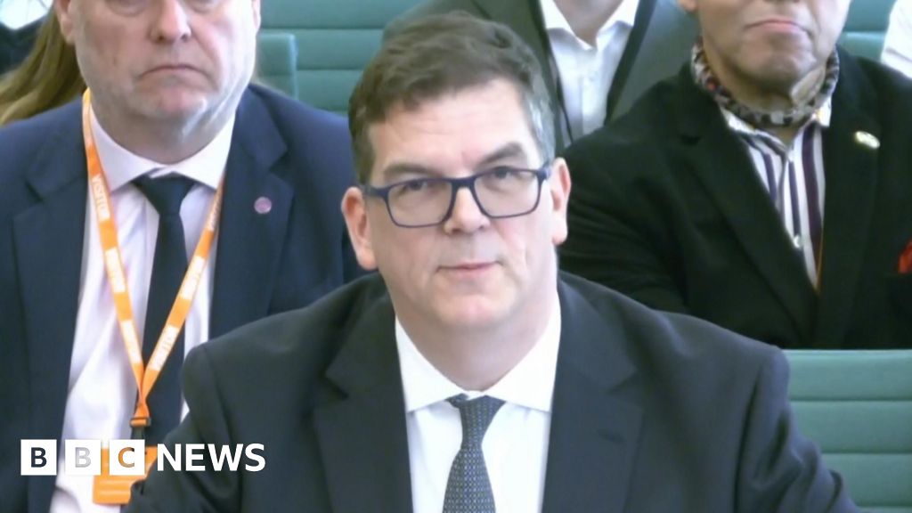 View highlights from the testimony of the dismissed head of the Foreign Office.