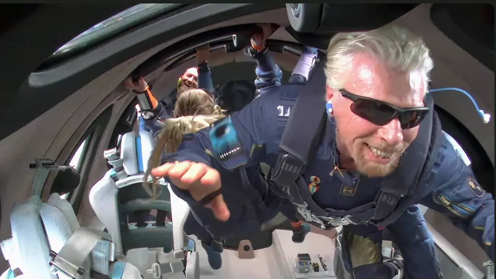 Virgin Galactic resumes ticket sales, raising the price to $750,000 from the previous $600,000.