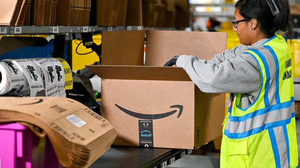 Warning signs of Amazon-related job scams to be aware of