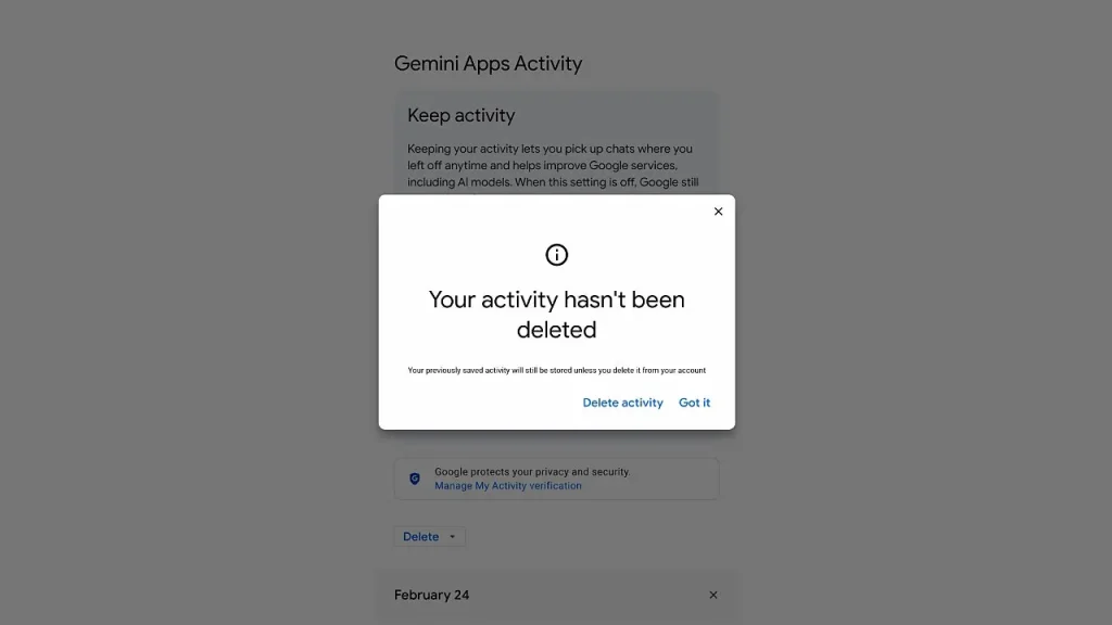 Ways to prevent AI assistants from gathering and retaining your personal information