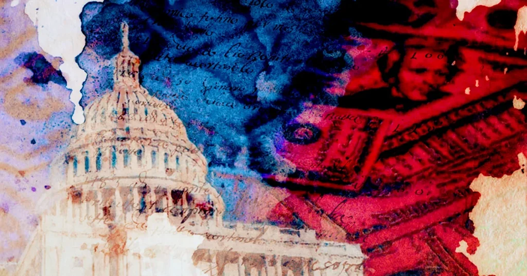 Wealthy donors and undisclosed funding raise concerns as 2026 midterm elections approach.