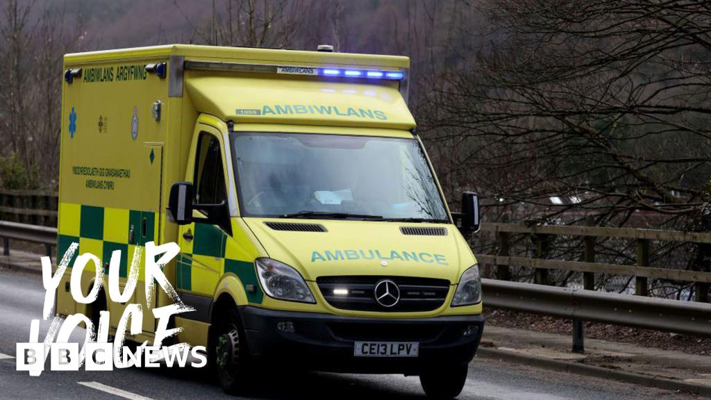 Welsh Ambulance Service suspends recruitment for recently qualified paramedics.