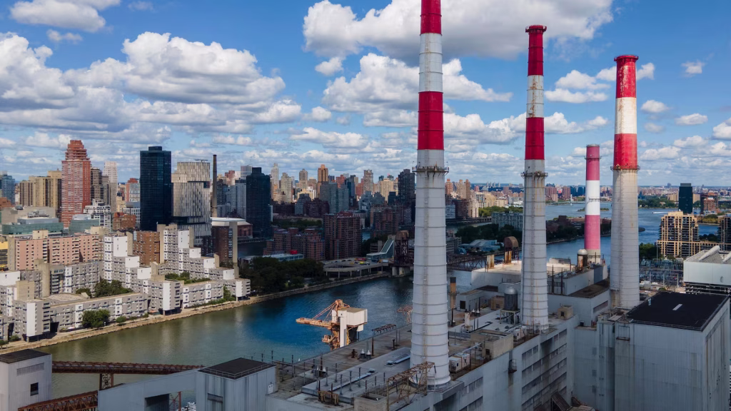 With increasing energy expenses, several states reconsider their environmental targets.