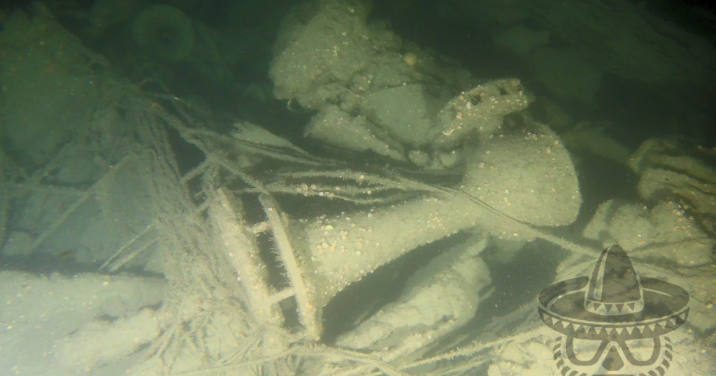 Wreckage of historic U.S. ship sunk by torpedo in WWI discovered, revealing location of 131 lost souls.