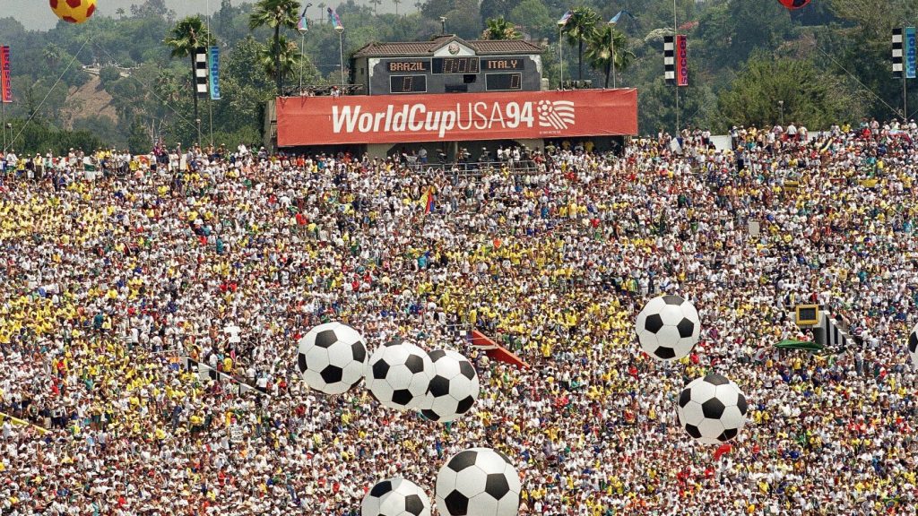 1994 U.S. World Cup Attracted Unprecedented Attendance Amid Initial Skepticism