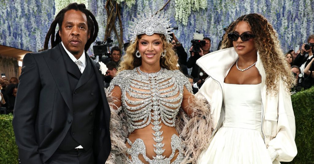 2026 Met Gala Red Carpet Highlights: A Showcase of Fashion Attire