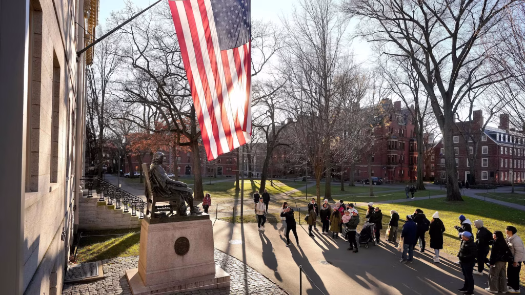 A cyberattack on Canvas has disrupted final exam periods at colleges across the country.