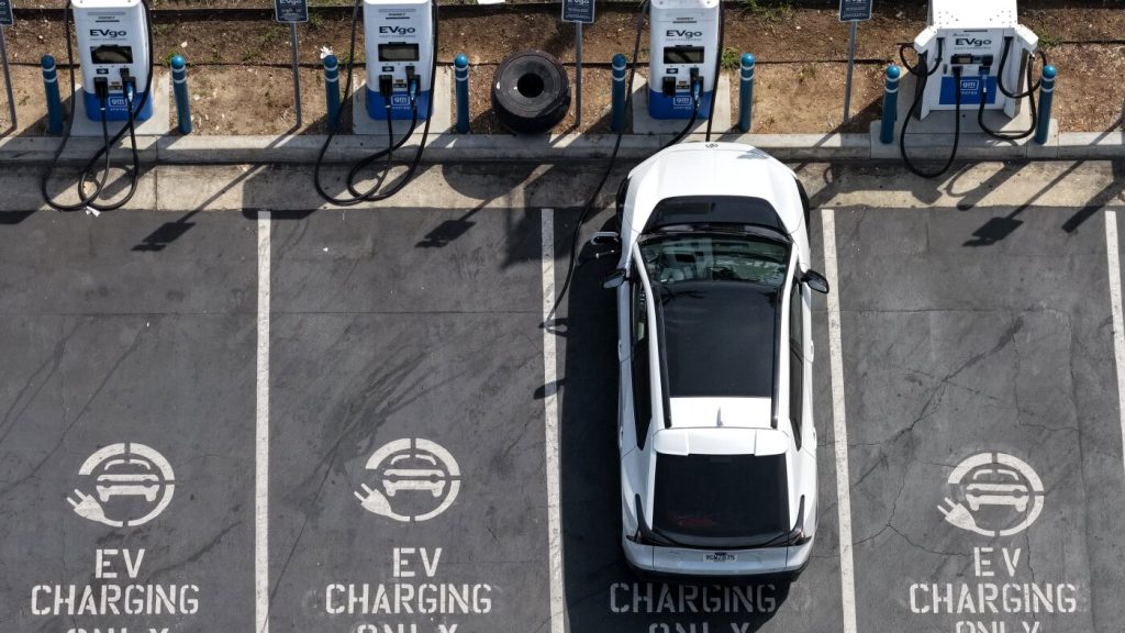 AAA evaluates the winter performance of electric vehicles.
