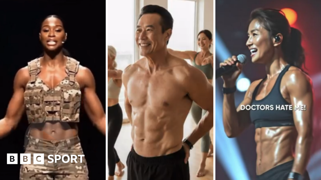 AI Fitness Coaches Promising Exaggerated Results
