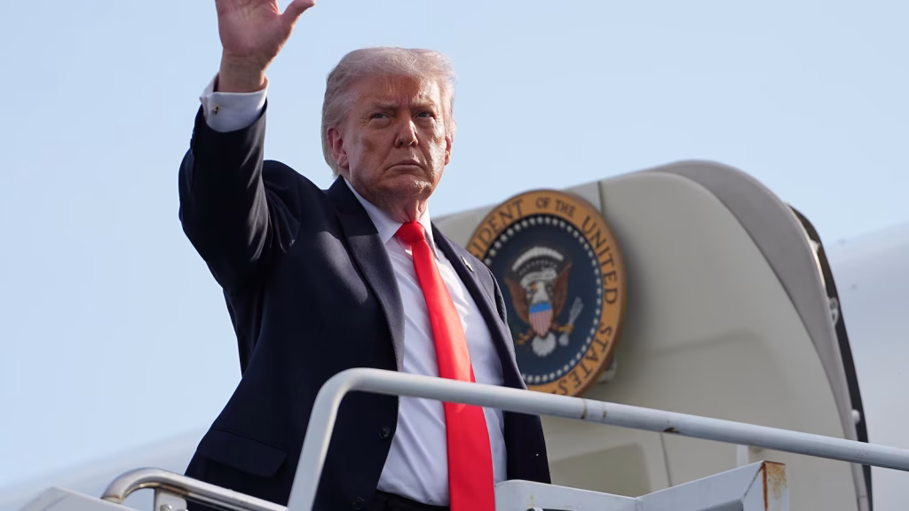 Air Force confirms that ex-Qatari 747 is set to serve as Air Force One for Trump this summer.