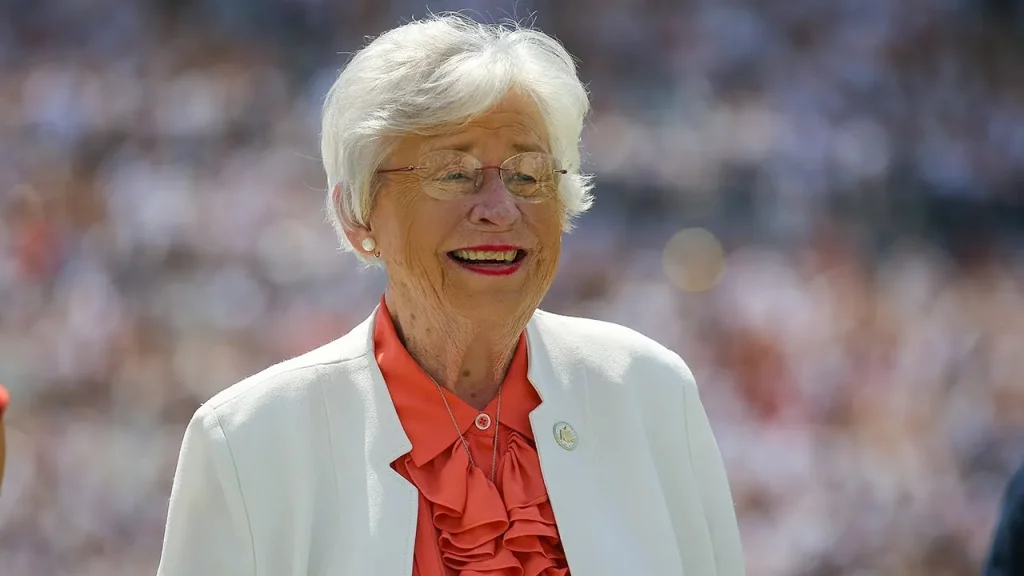 Alabama Governor Kay Ivey approves legislation allowing for possible special primaries due to ongoing redistricting issues.