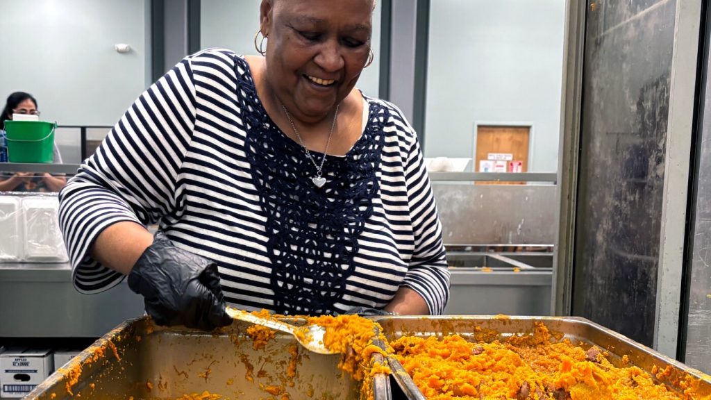 Amid increasing prices for fuel and food, support is also sought by those who assist others.