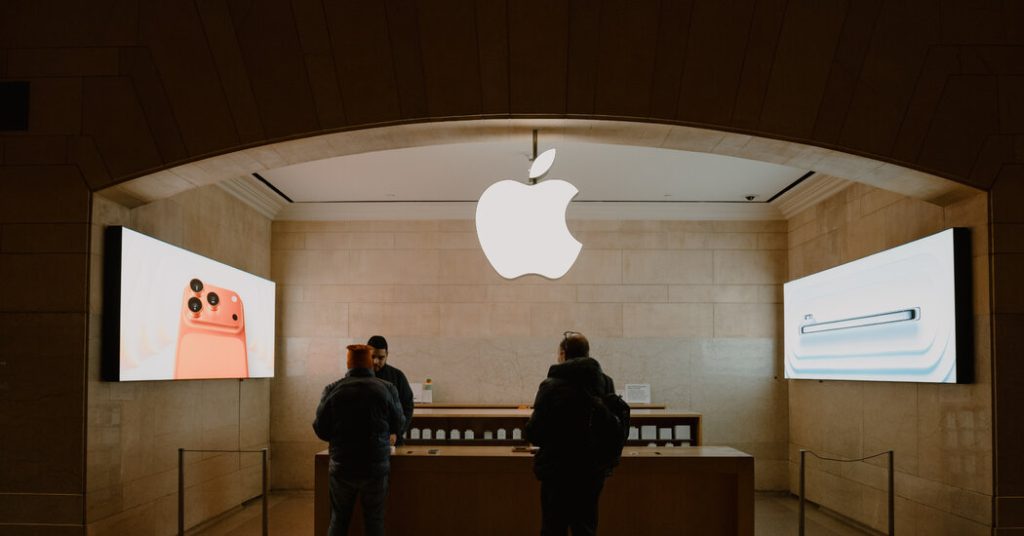 Apple Agrees to $250 Million Settlement in Case Alleging Misleading A.I. Practices