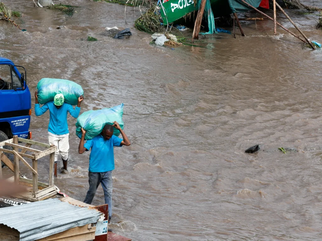 At least 18 fatalities reported in Kenya due to floods and landslides