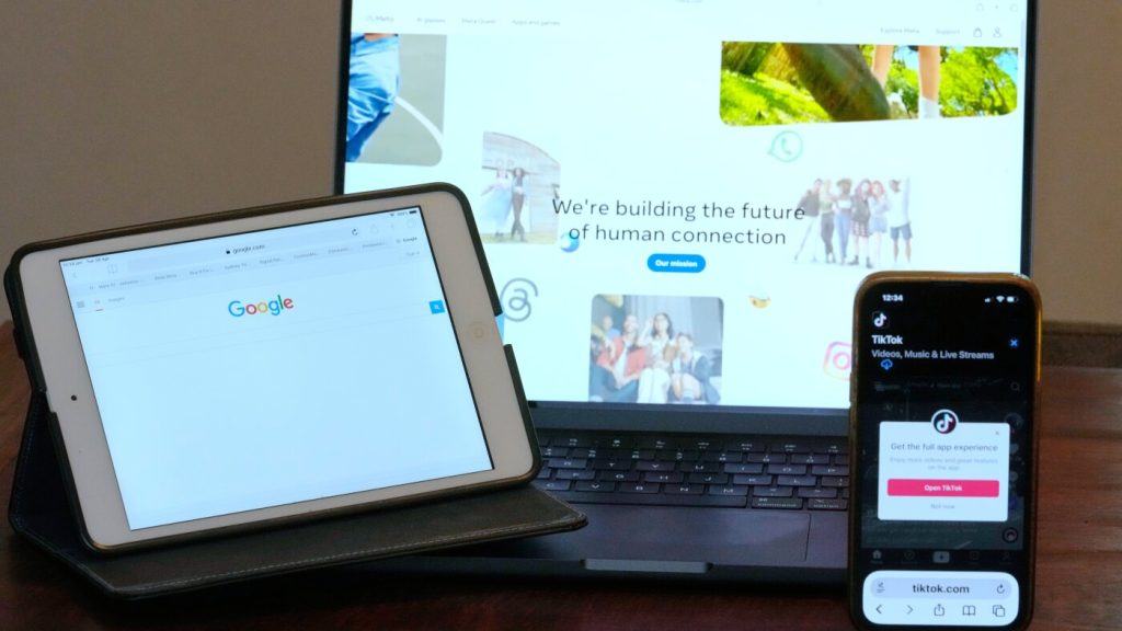 Australia introduces tax on Meta, Google, and TikTok to support journalism initiatives.