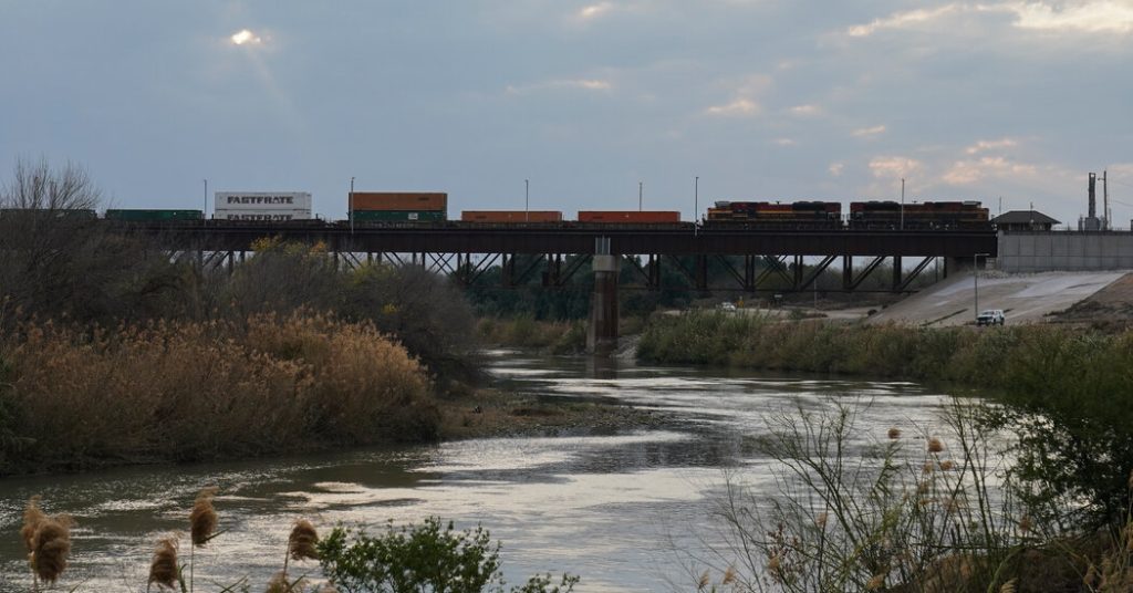 Authorities Discover Six Bodies in Train Car in Texas