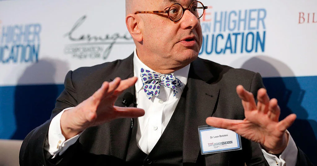 Bard College president announces retirement following disclosure of connections to Epstein.