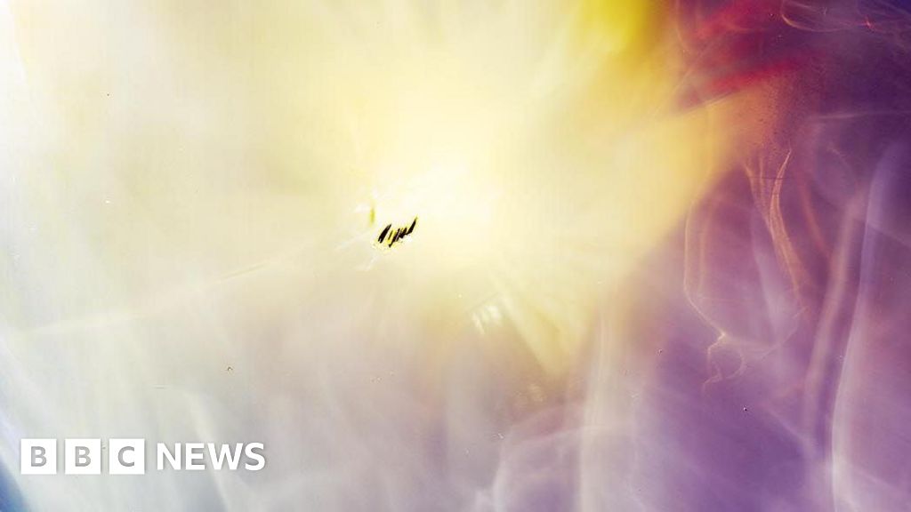 Bournemouth student captures images using cosmic rays from space.