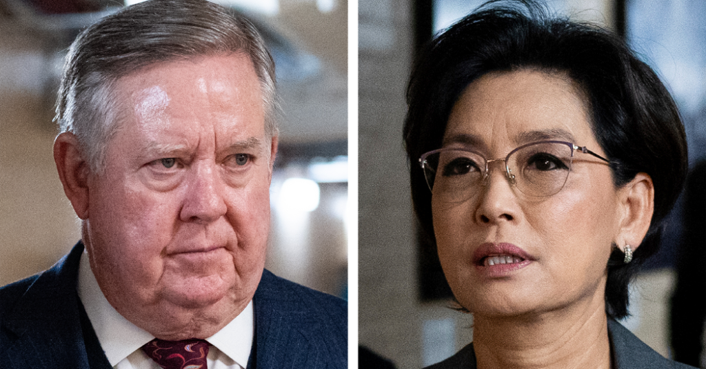 California GOP Incumbents Shift Further Right Amid Redistricting Challenges