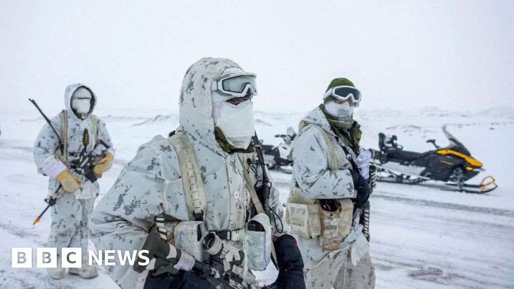 [Canada's Armed Forces Shifts from Declining Enrollment to Increased Recruitment Success