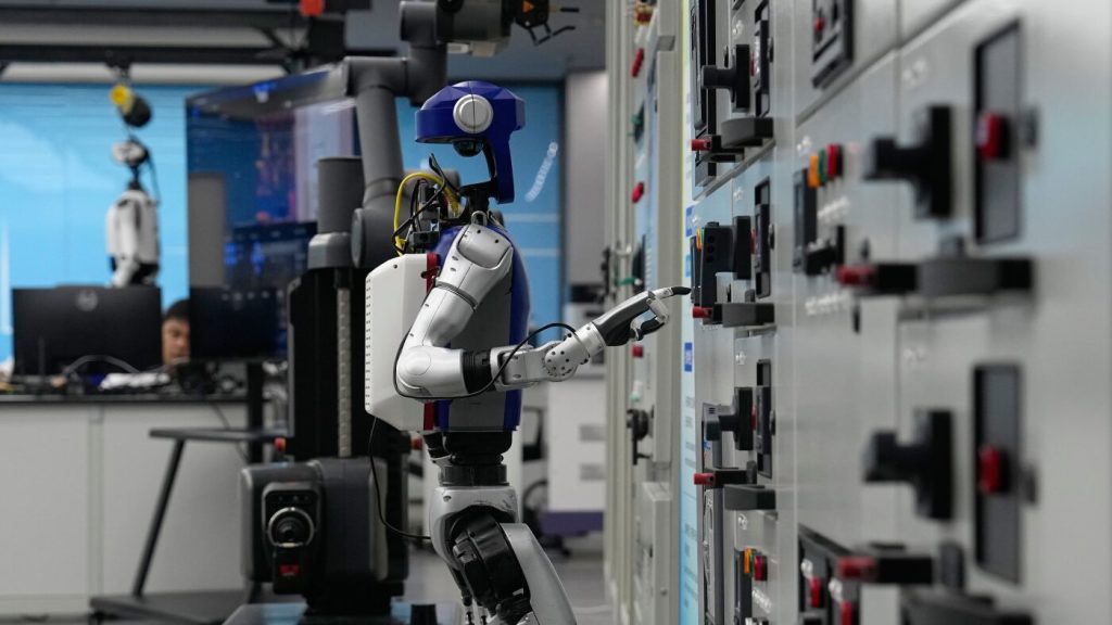 Chinese tech employee terminated and succeeded by artificial intelligence; is this permissible under the law?