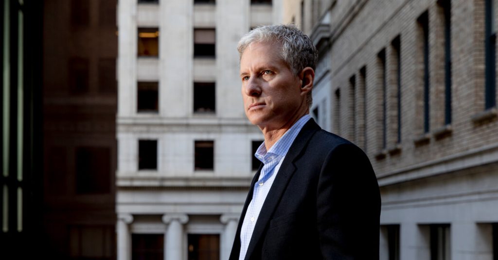Chris Larsen to Invest $3.5 Million in New York Congressional Campaign Focused on A.I. Issues During Midterm Elections