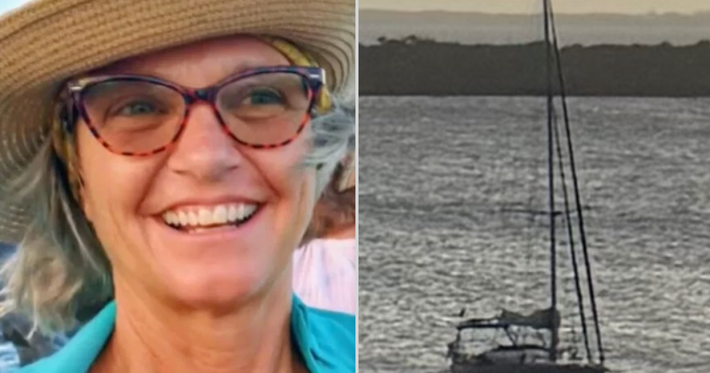 Coast Guard looks for details regarding unidentified sailboat in Lynette Hooker investigation