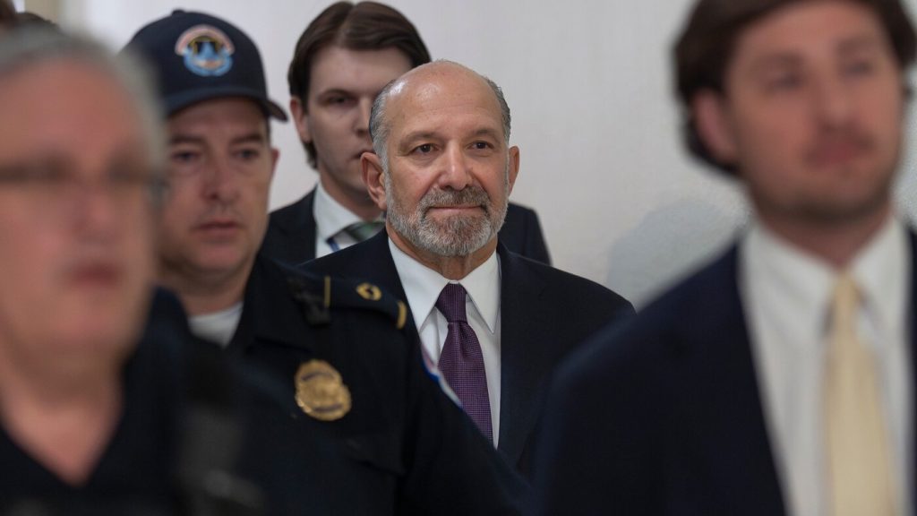 Commerce Secretary Lutnick responds to Congressional inquiries regarding associations with Epstein.