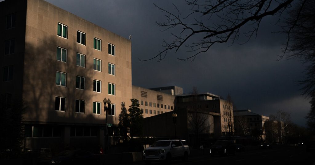 Concerns Emerge Over Conservative Group's Impact on State Department Operations