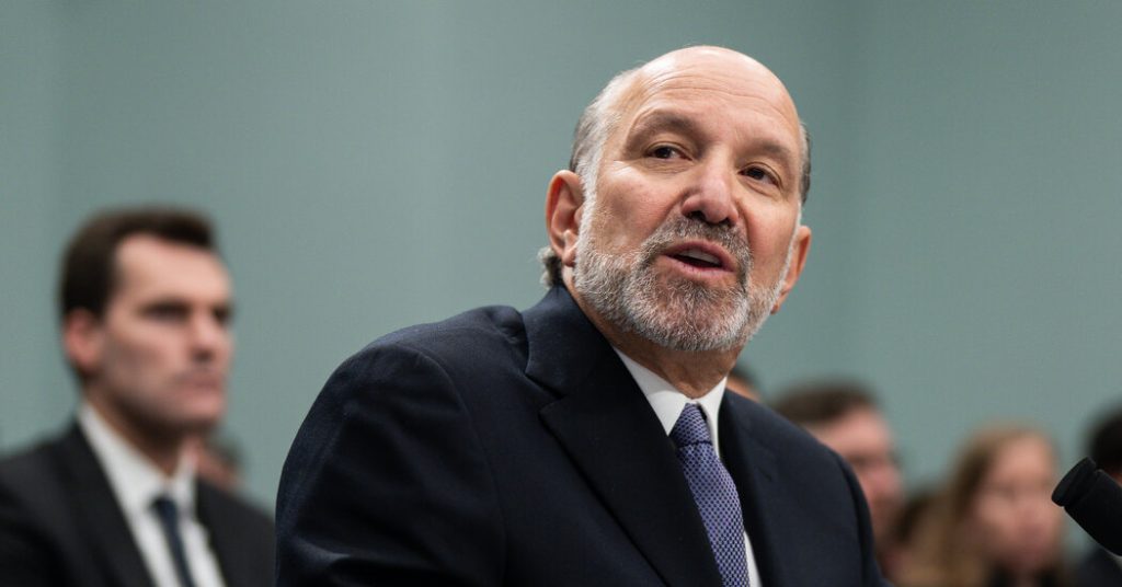 Congress Investigates Howard Lutnick's Connections to Epstein
