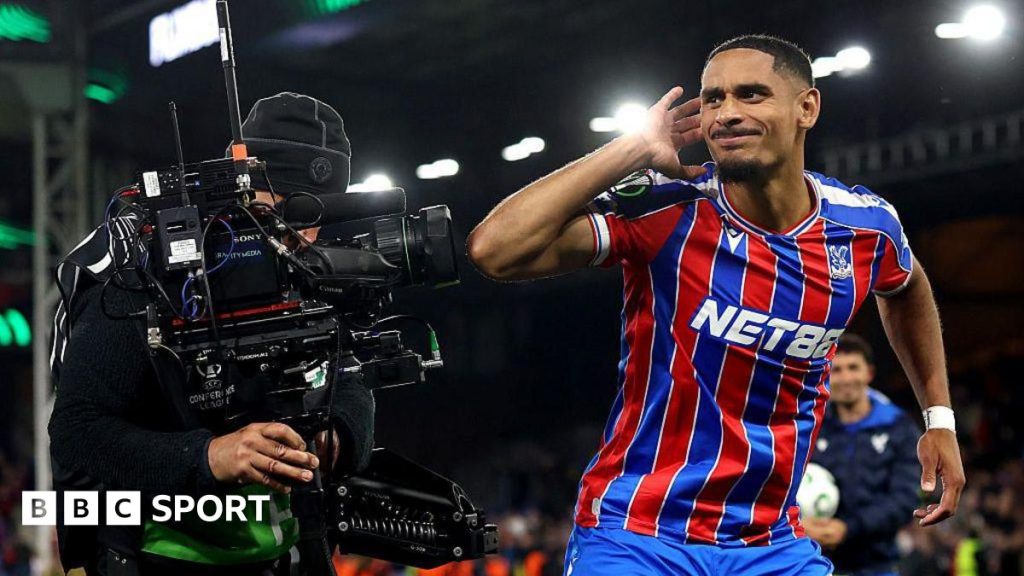 Crystal Palace: Team close to historic achievement after securing spot in Conference League final