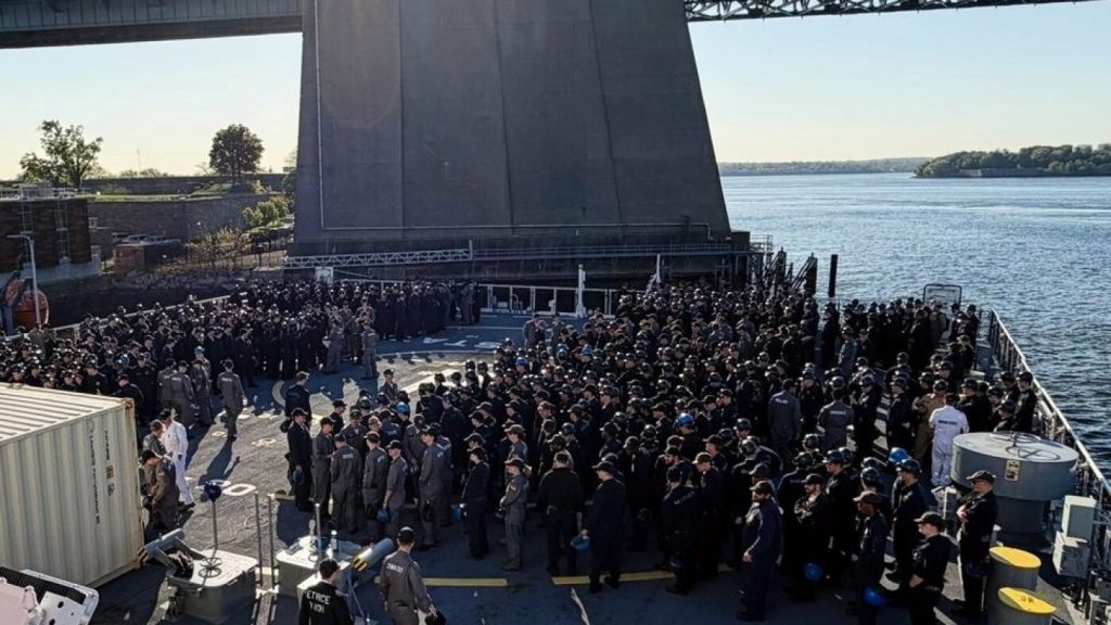 Decline in Merchant Marine workforce creates lucrative opportunities for recent graduates.