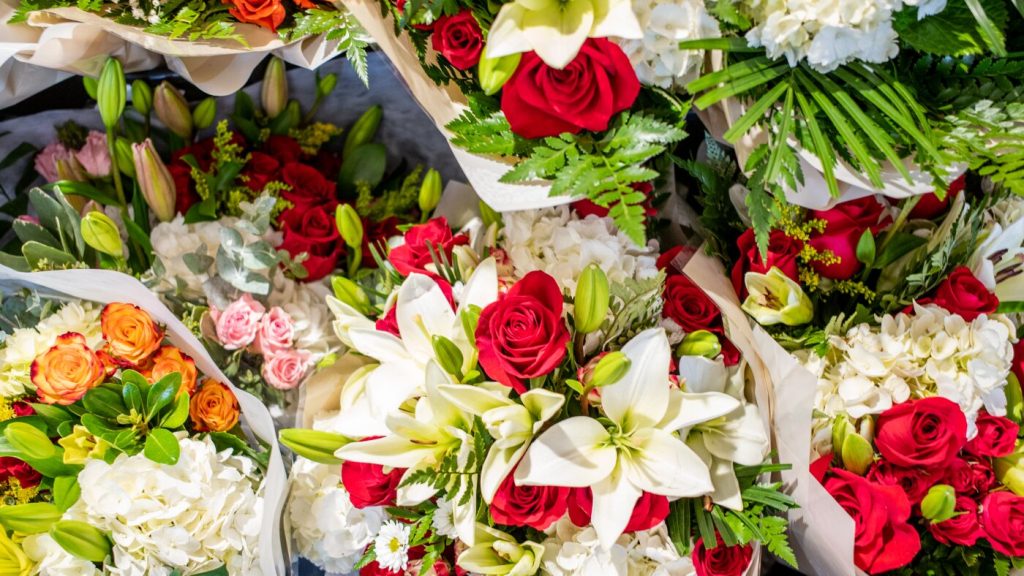 Despite rising costs, Mother's Day brunch remains popular.