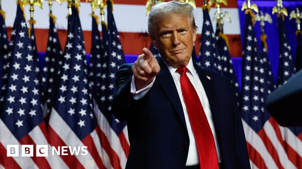 [Electorate will evaluate Trump based on economic performance
