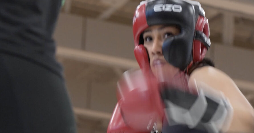 Emerging Harvard Phenomenon: Students Embrace Sparring Activities.