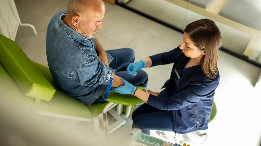 Emerging blood tests for Alzheimer's demonstrate potential benefits, yet concerns about accuracy remain.