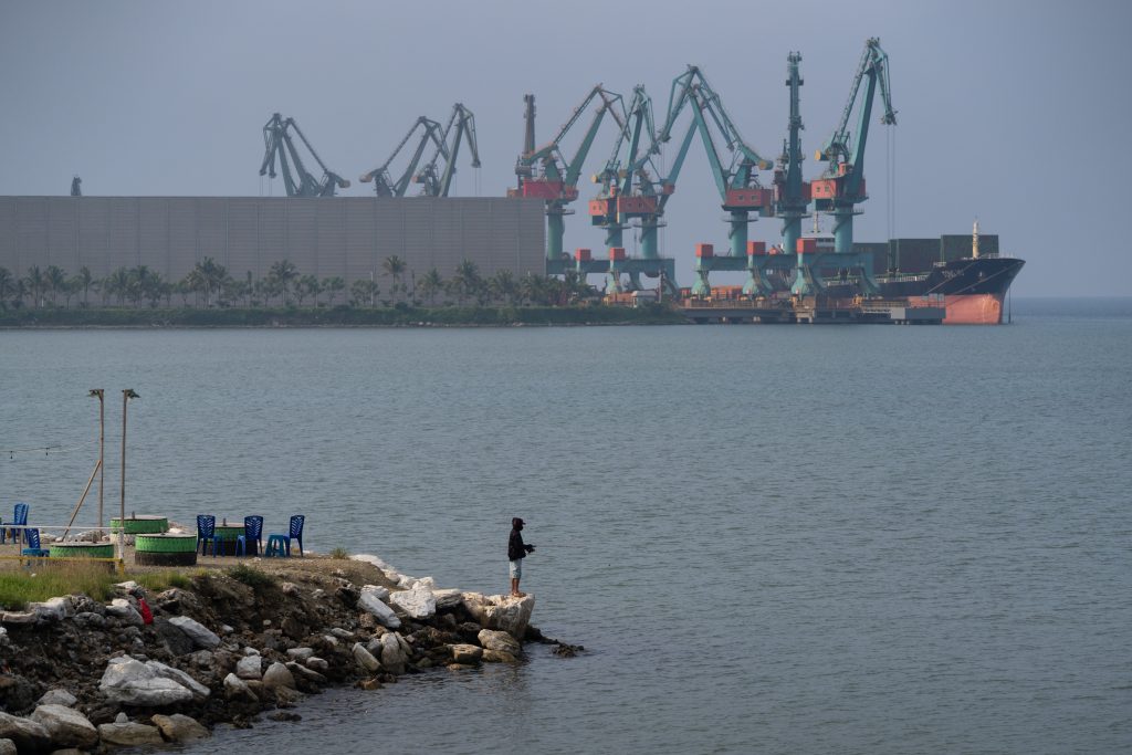Environmental impact of nickel mining in Indonesia raises concerns about costs.