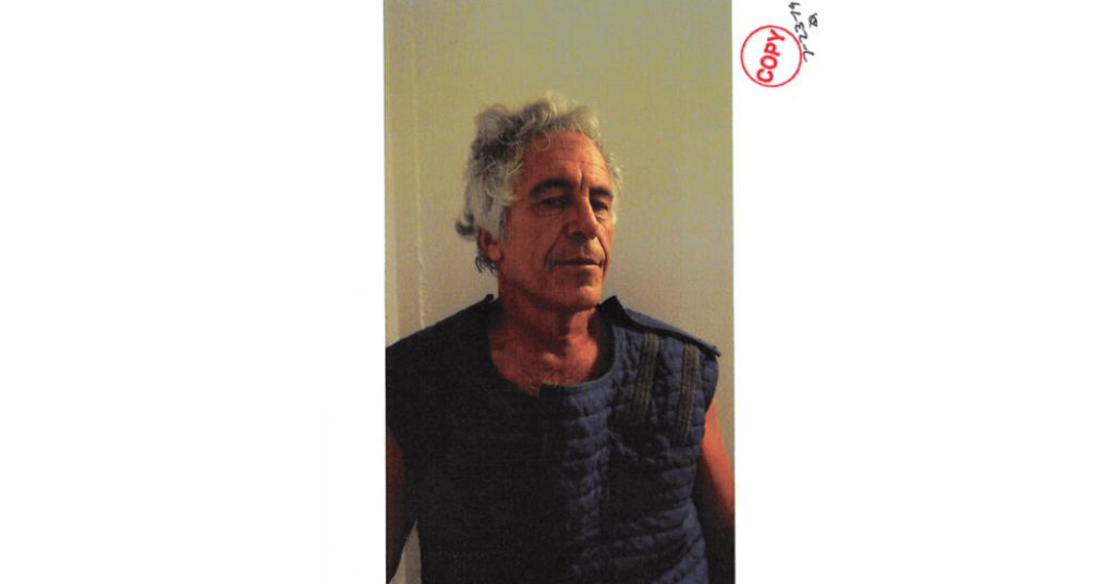 Epstein’s Alleged Suicide Note Secluded from the Public